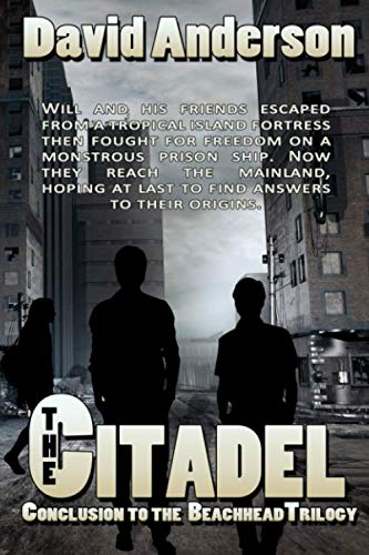 Book The Citadel (The Concluding Volume in the Beachhead Trilogy) free