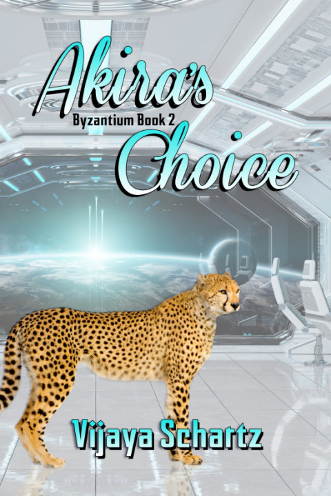 Book Akira's Choice (Byzantium Book 2) free