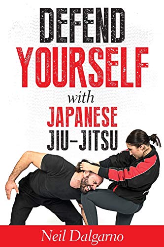 Book Defend Yourself with Japanese Jiu-Jitsu free