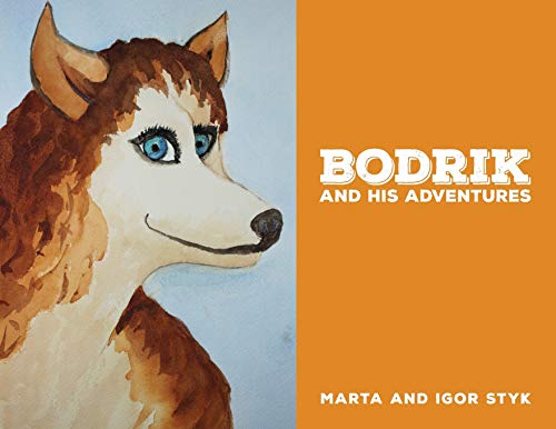 Book Bodrik And His Adventures free