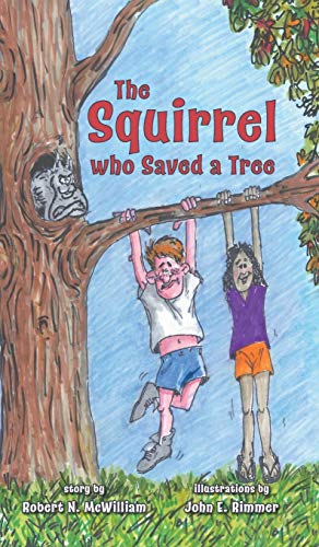 Book The Squirrel Who Saved a Tree free