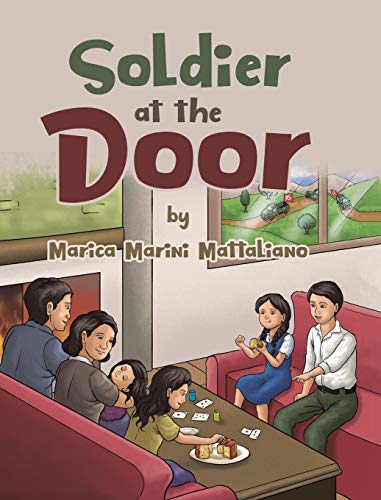 Book Soldier at the Door free