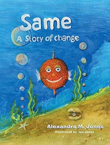 Book Same: A Story of Change free