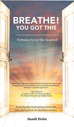 Book Breathe! You Got This!: Fortunes Favor The Inspired free