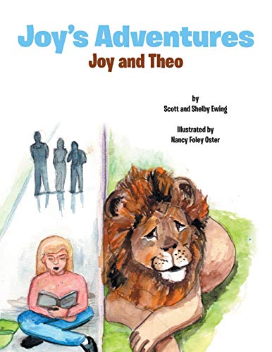 Book Joy's Adventures: Joy and Theo free