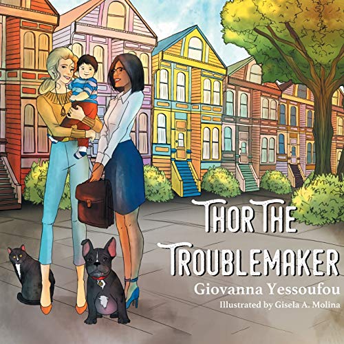 Book Thor the Troublemaker free Book Thor the Troublemaker free
