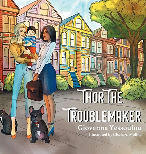 Book Thor the Troublemaker free