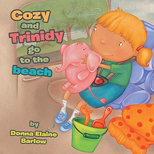 Book Cozy and Trinidy Go to the Beach free