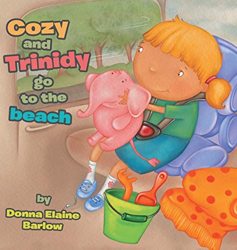Book Cozy and Trinidy Go to the Beach free