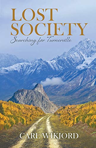 Book Lost Society: Searching for Turnerville free