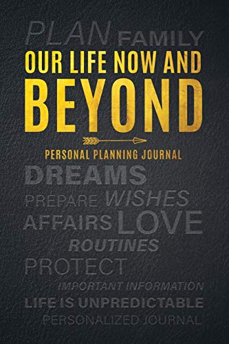 Book Our Life Now and Beyond: Personal Planning Journal free