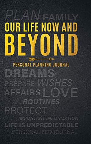 Book Our Life Now and Beyond: Personal Planning Journal free