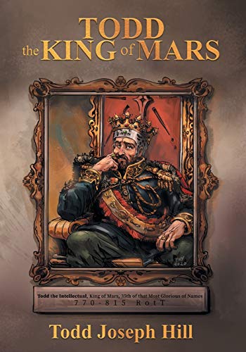 Book Todd the King of Mars free