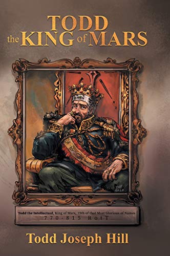 Book Todd the King of Mars free