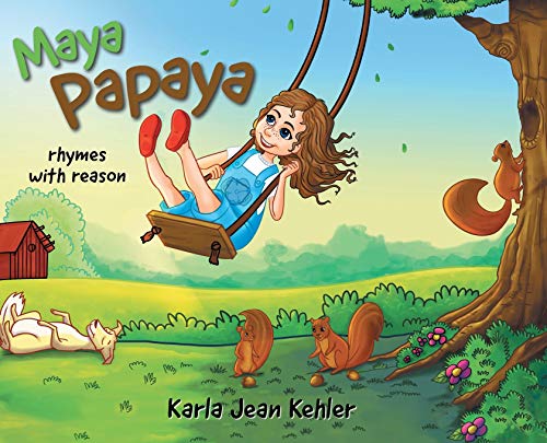 Book Maya Papaya: rhymes with reason free