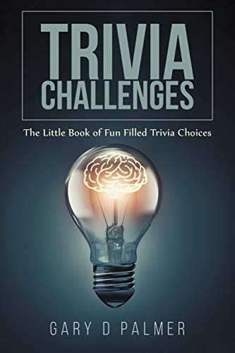 Book Trivia Challenges: The Little Book of Fun Filled Trivia Choices free