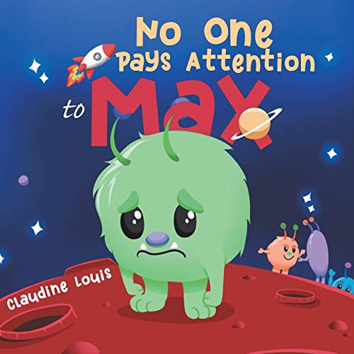 Book No One Pays Attention to Max free