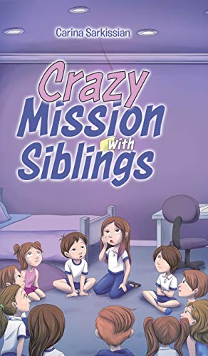 Book Crazy Mission with Siblings free