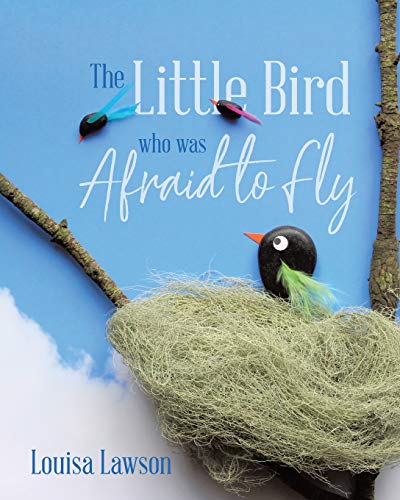 Book The Little Bird Who Was Afraid to Fly free