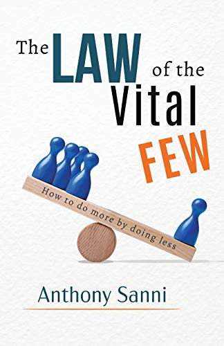 Book The Law of The Vital Few: How to do more by doing less free