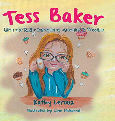 Book Tess Baker: With the Right Ingredients Anything Is Possible free