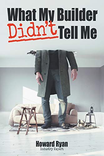 Book What My Builder Didn't Tell Me free