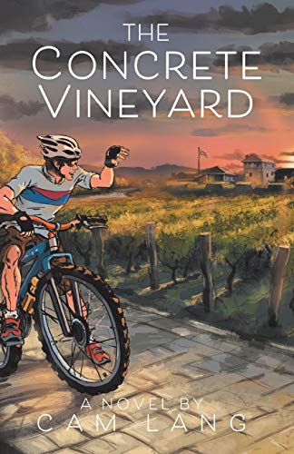 Book The Concrete Vineyard free