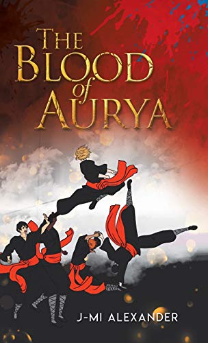 Book The Blood of Aurya free