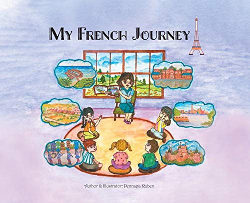 Book My French Journey free