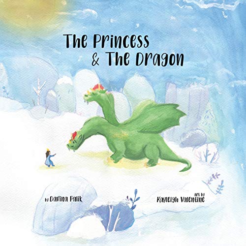 Book The Princess & The Dragon free