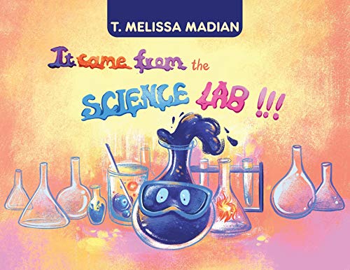 Book It Came From the Science Lab!!! free