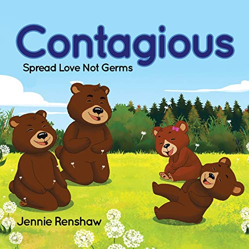 Book Contagious: Spread Love Not Germs free