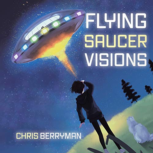 Book Flying Saucer Visions: A Travelogue free