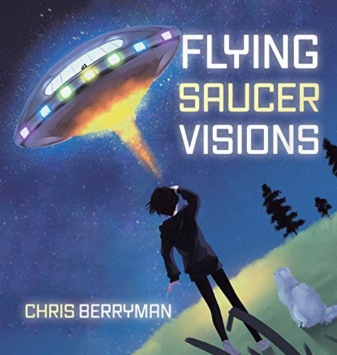 Book Flying Saucer Visions: A Travelogue free