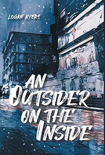 Book An Outsider On The Inside free