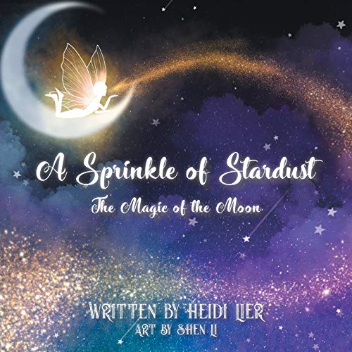 Book A Sprinkle of Stardust: The Magic of the Moon free