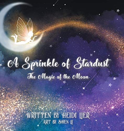 Book A Sprinkle of Stardust: The Magic of the Moon free