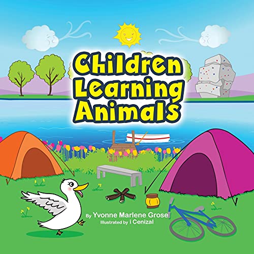 Book Children Learn Animals free