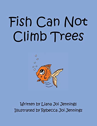 Book Fish Can Not Climb Trees free