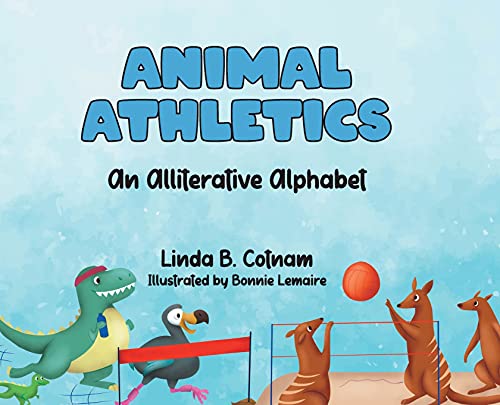 Book Animal Athletics: An Alliterative Alphabet free