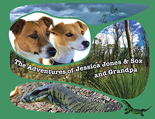Book The Adventures of Jessica Jones & Sox and Grandpa free