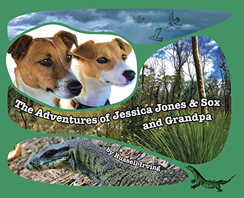 Book The Adventures of Jessica Jones & Sox and Grandpa free