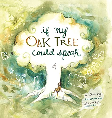 Book If My Oak Tree Could Speak free