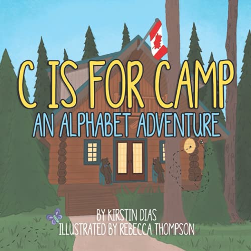 Book C Is for Camp: An Alphabet Adventure free