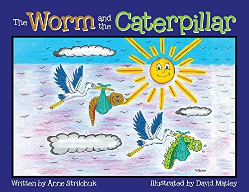 Book The Worm and the Caterpillar free