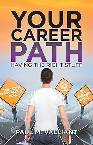 Book Your Career Path: Having The Right Stuff free