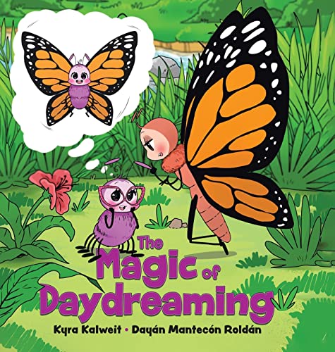 Book The Magic of Daydreaming free