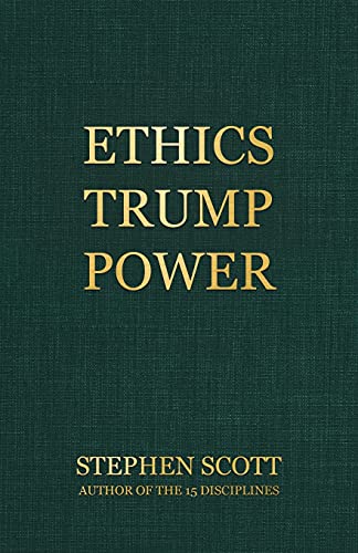 Book Ethics Trump Power free