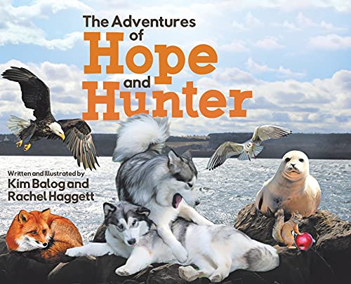 Book The Adventures of Hope and Hunter free