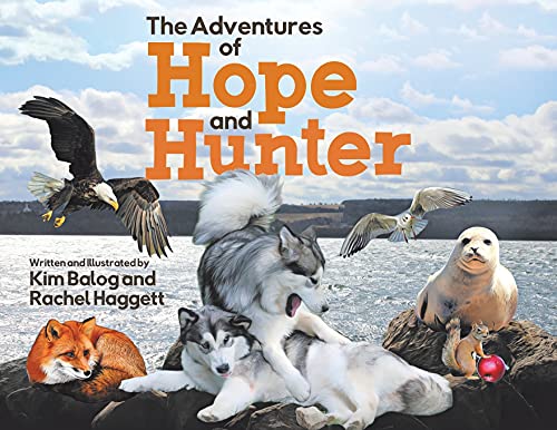 Book The Adventures of Hope and Hunter free